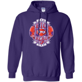 BIG HERO VI BOXING Pullover Hoodie