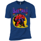 Baymax Number 9 Men's Premium T-Shirt