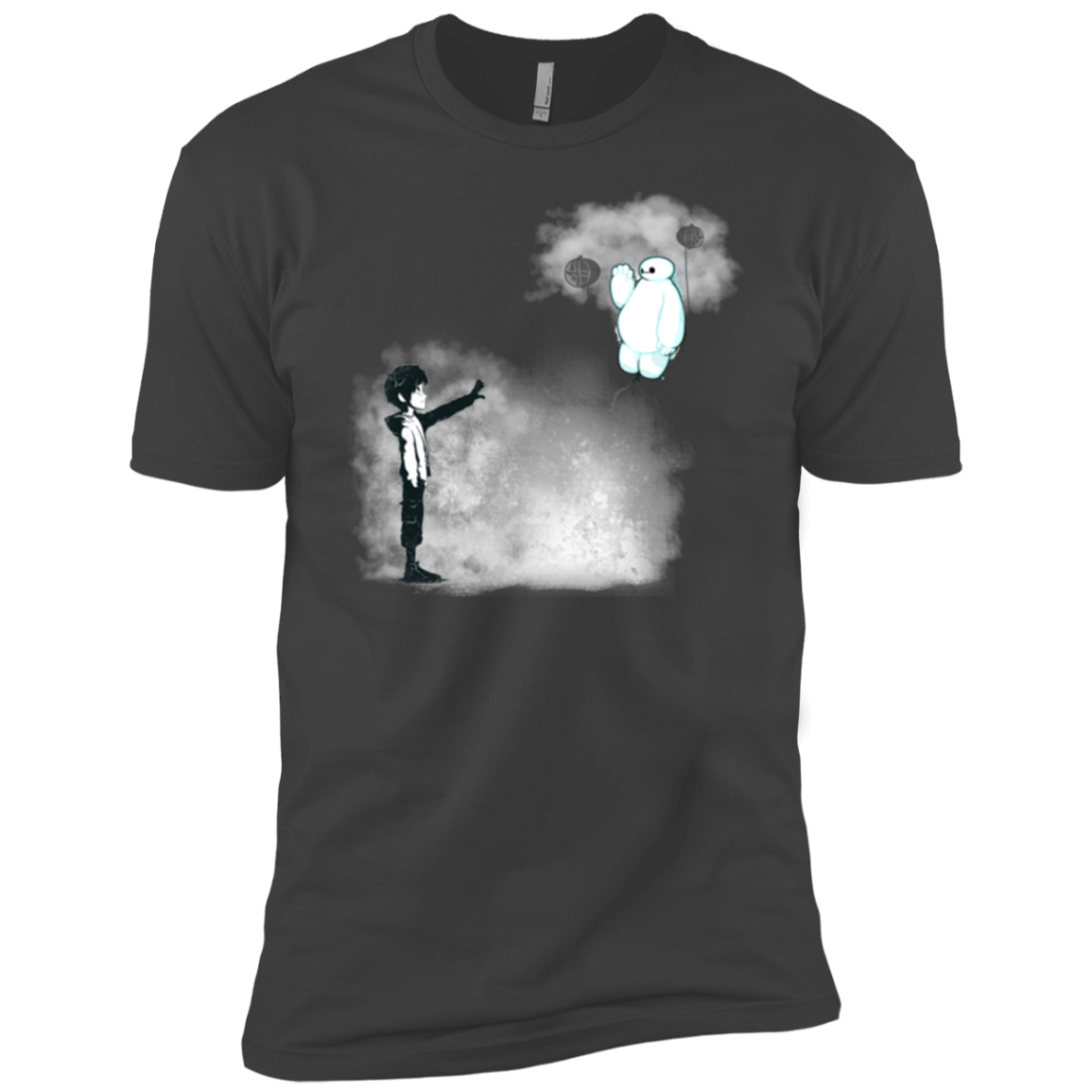 Banksy Max Boys Premium T-Shirt