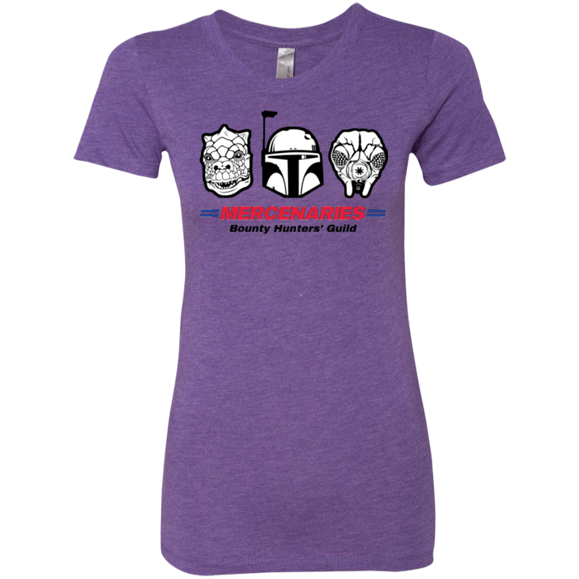 Mercs Women's Triblend T-Shirt