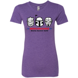 Mercs Women's Triblend T-Shirt