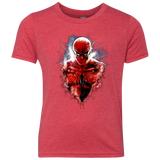 Spiderman Youth Triblend T-Shirt