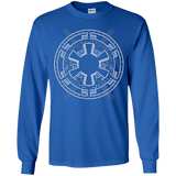 Tech empire Youth Long Sleeve T-Shirt