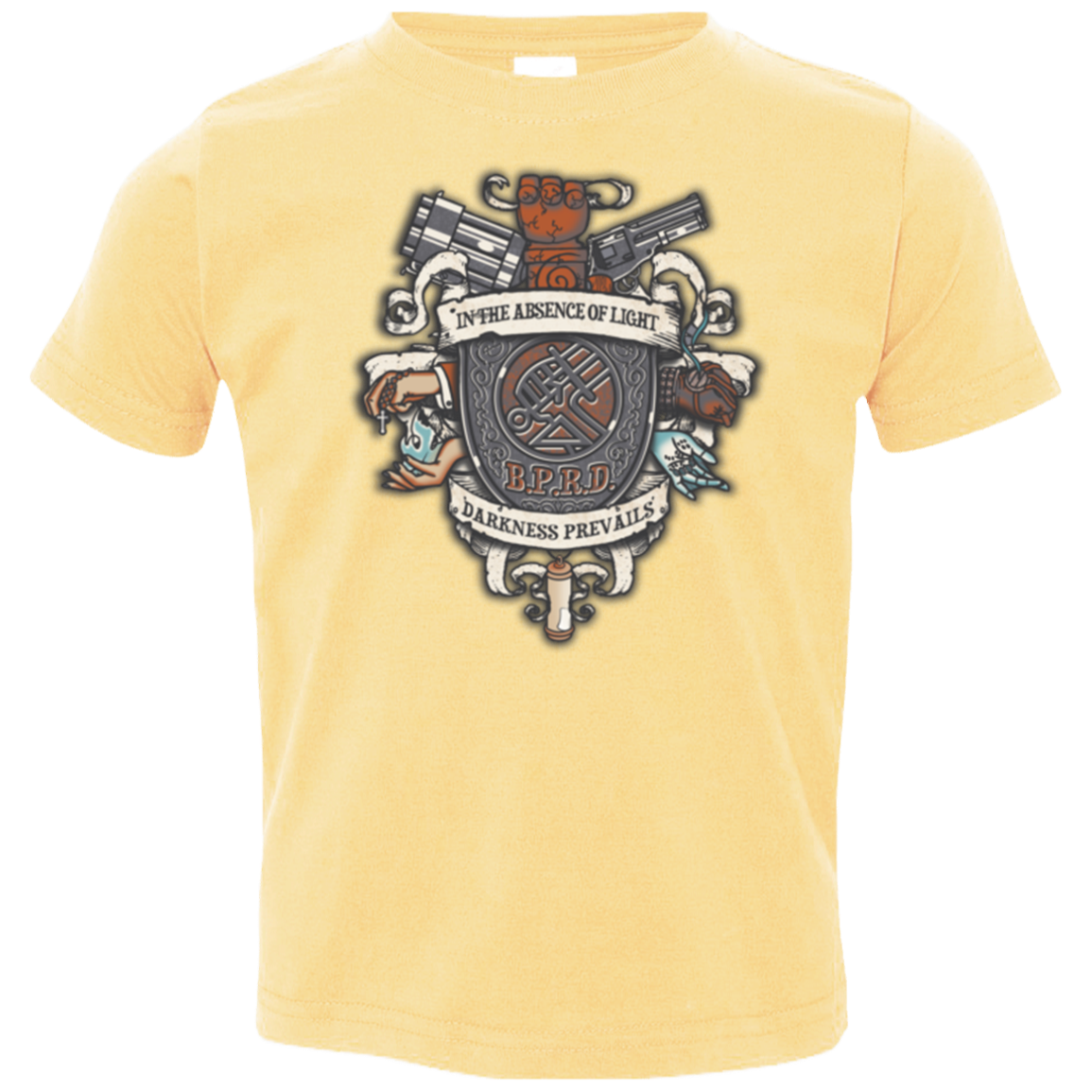 Paranormal Bureau Toddler Premium T-Shirt