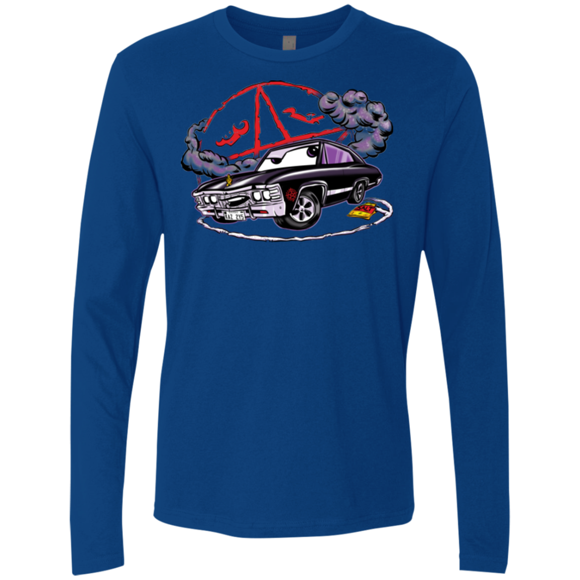 Deans Baby Men's Premium Long Sleeve