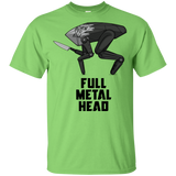 Full Metal Head Youth T-Shirt