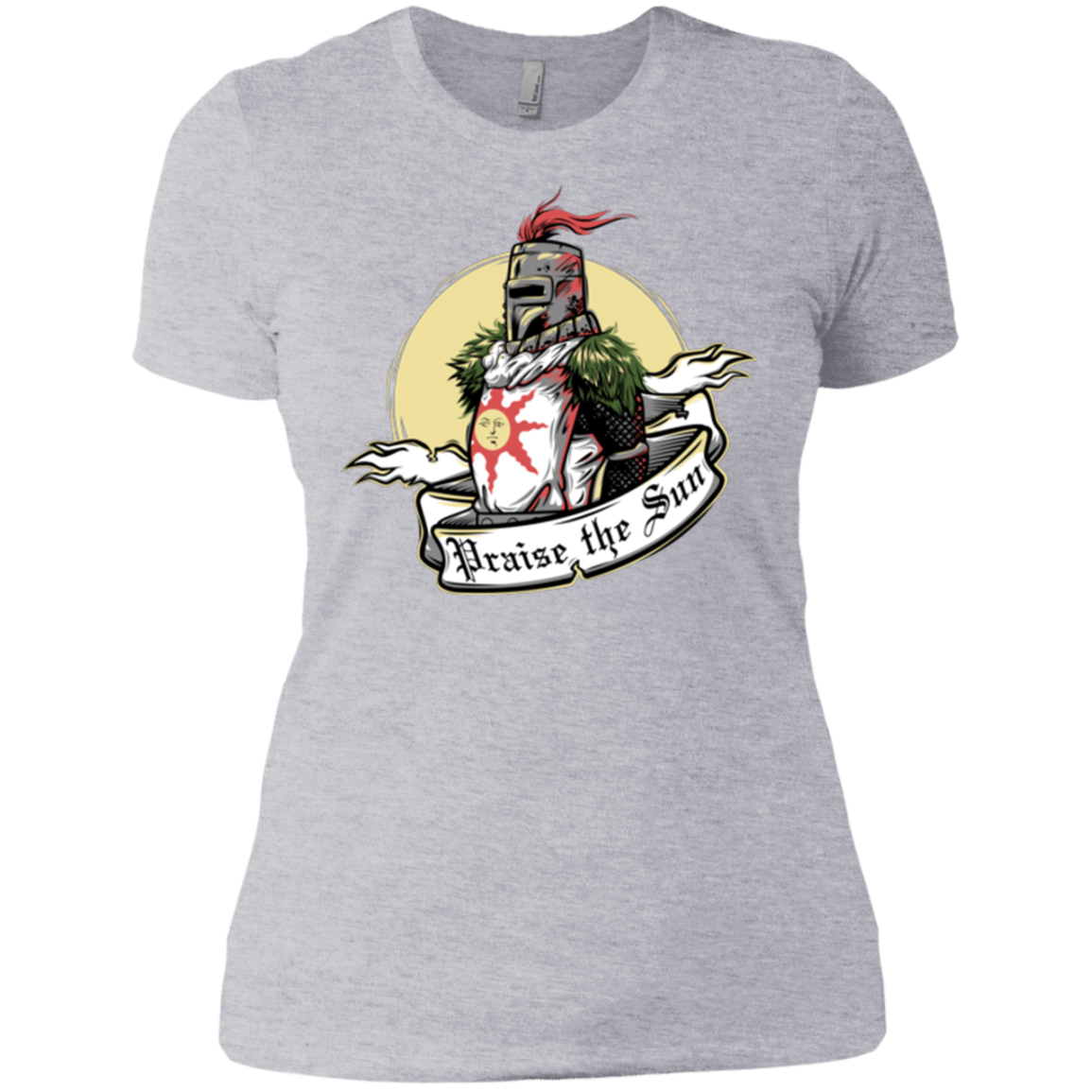 Praise the Sun Women's Premium T-Shirt
