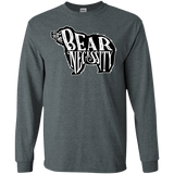 The Bear Necessity Men's Long Sleeve T-Shirt