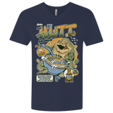 The Hutt Crunch Men's Premium V-Neck