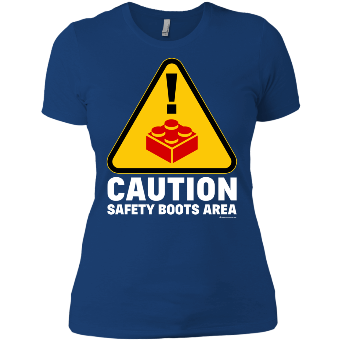 Watch Your Step Women's Premium T-Shirt