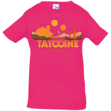 Sunny Tatooine Infant Premium T-Shirt