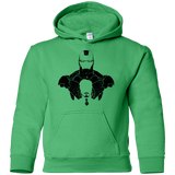 ARMOR SHADOW Youth Hoodie