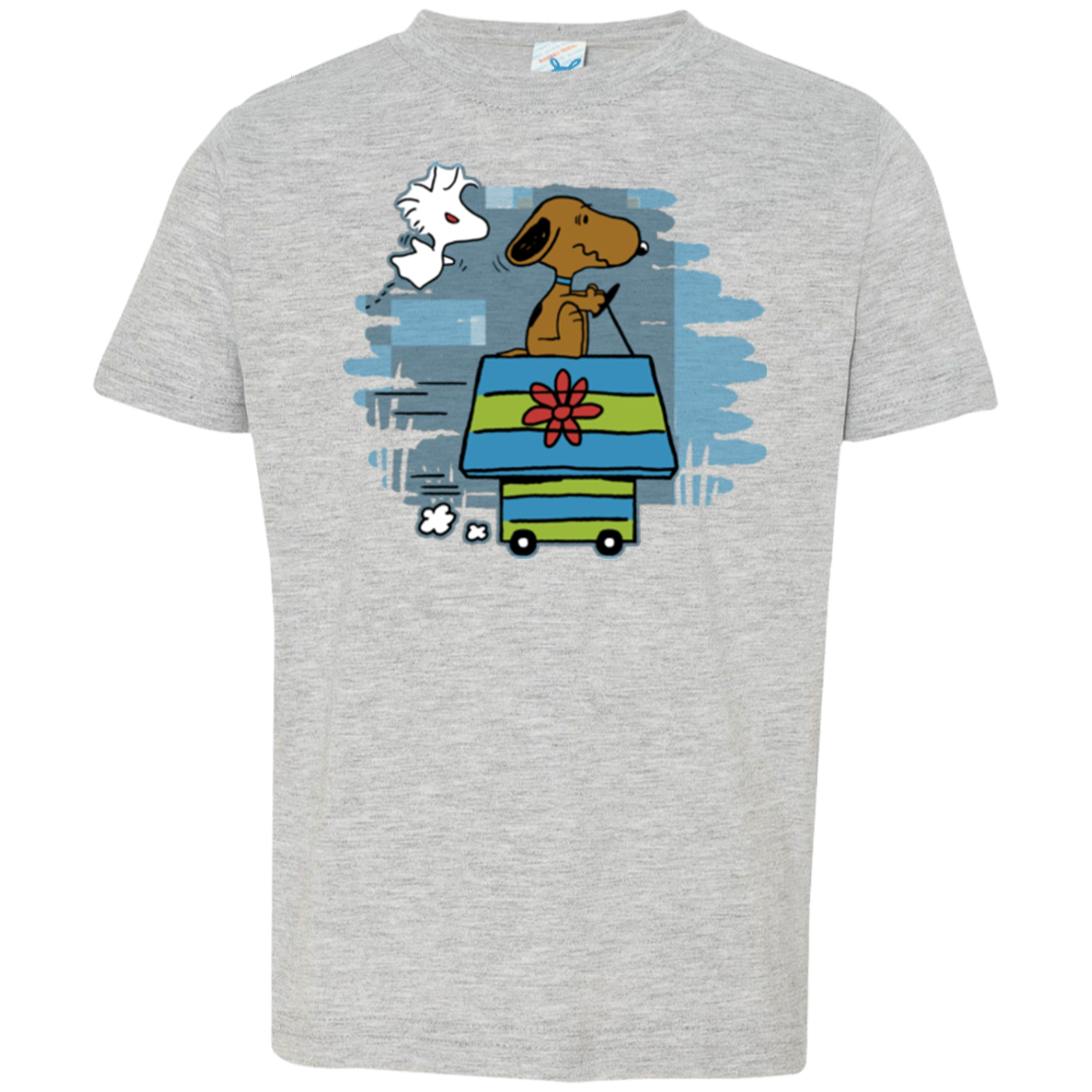 Snoopydoo Toddler Premium T-Shirt