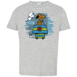 Snoopydoo Toddler Premium T-Shirt