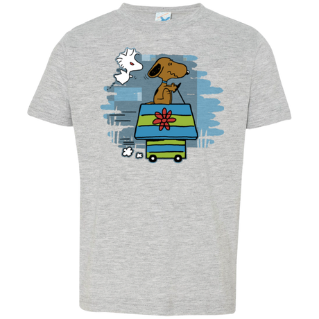 Snoopydoo Toddler Premium T-Shirt