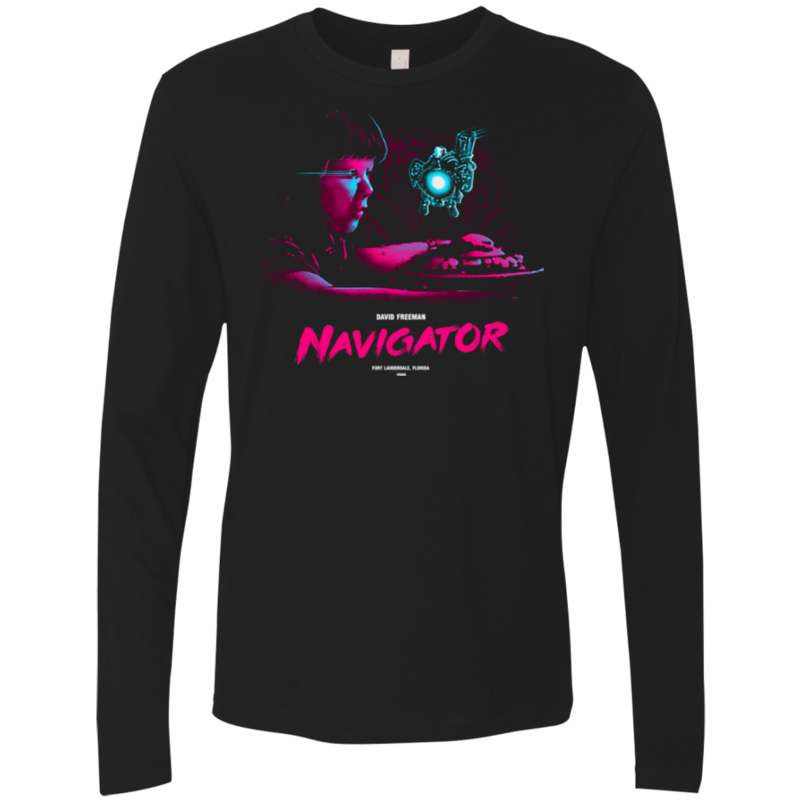 Compliance Men's Premium Long Sleeve