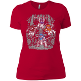 The Ninja Savages Women's Premium T-Shirt