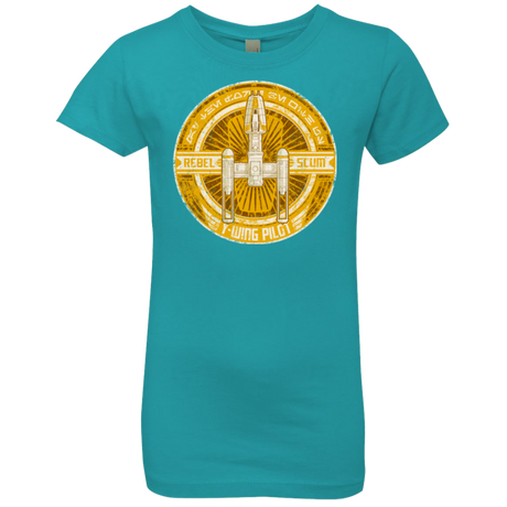 Y-Wing Scum Girls Premium T-Shirt