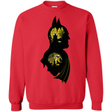 Bat Detective Crewneck Sweatshirt