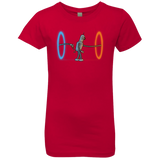 Self Service Girls Premium T-Shirt