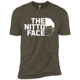 The Nitto Face Men's Premium T-Shirt