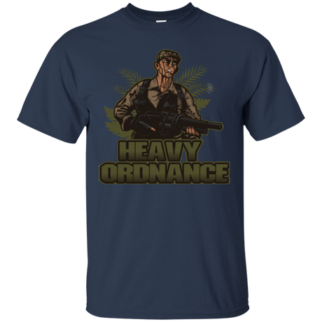 Heavy Ordnance T-Shirt