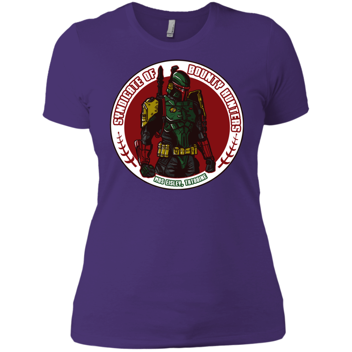 Syndicate Insignia Women's Premium T-Shirt