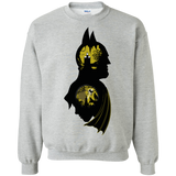 Bat Detective Crewneck Sweatshirt