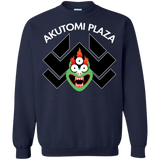 Akutomi Plaza Crewneck Sweatshirt