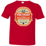 Fire Swamp Ale Toddler Premium T-Shirt