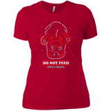 Do Not Feed Women's Premium T-Shirt