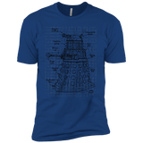 Dalek Plan Men's Premium T-Shirt