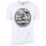 Vintage Mordor Tower Boys Premium T-Shirt