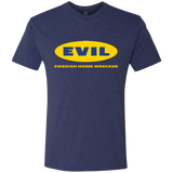 EVIL Home Wrecker Men's Triblend T-Shirt