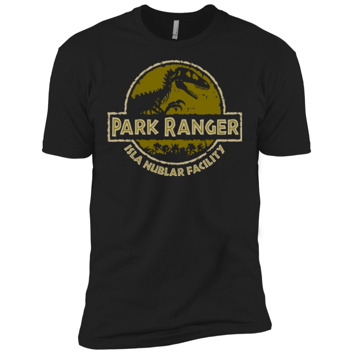 Parks and Rex Men's Premium T-Shirt