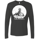 Attack Men's Premium Long Sleeve