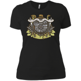 Adventurer's Crest Women's Premium T-Shirt