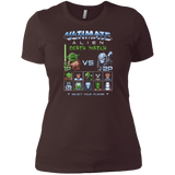 Alien Death Match Women's Premium T-Shirt