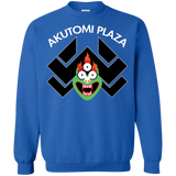 Akutomi Plaza Crewneck Sweatshirt