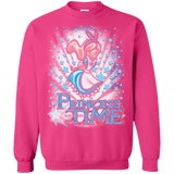 Princess Time Alice Crewneck Sweatshirt