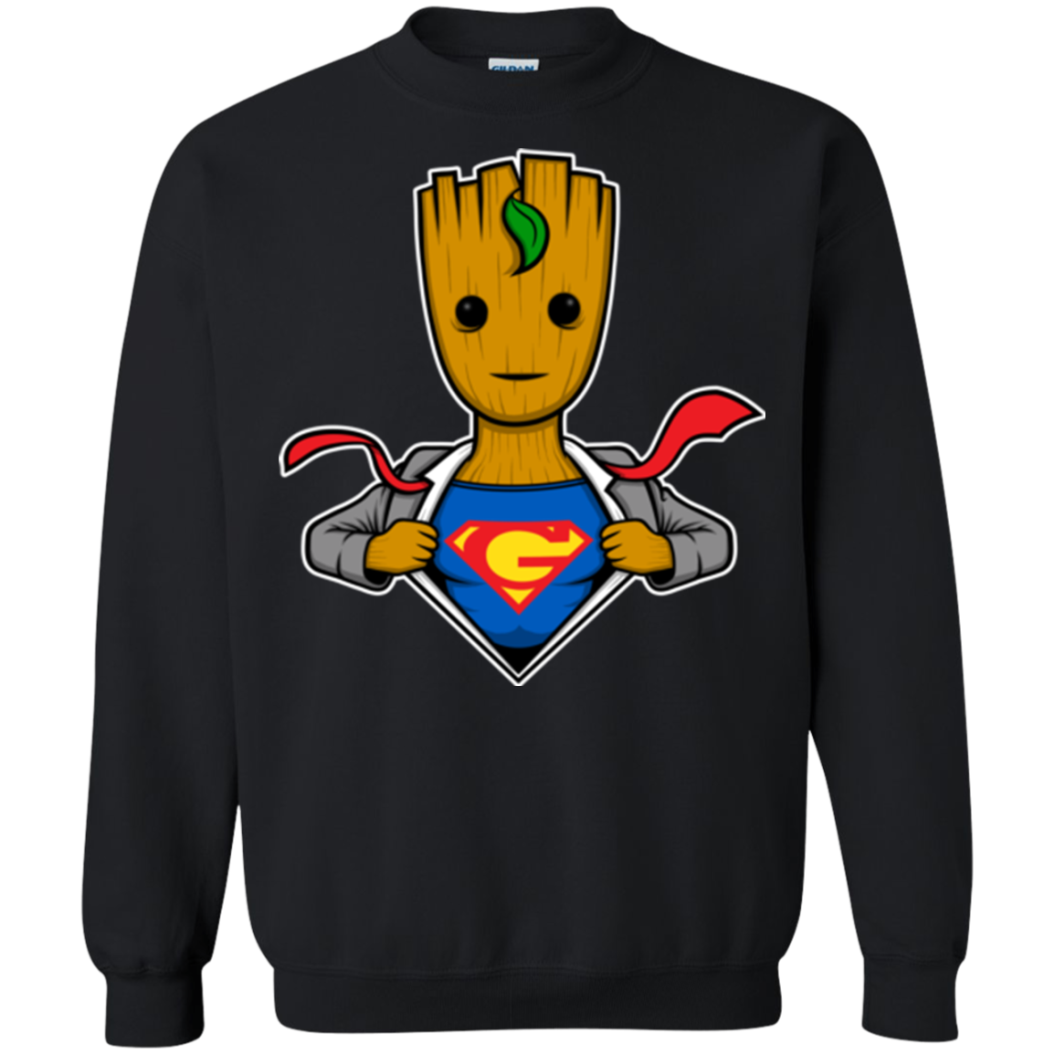 Supergroot Crewneck Sweatshirt