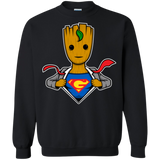 Supergroot Crewneck Sweatshirt