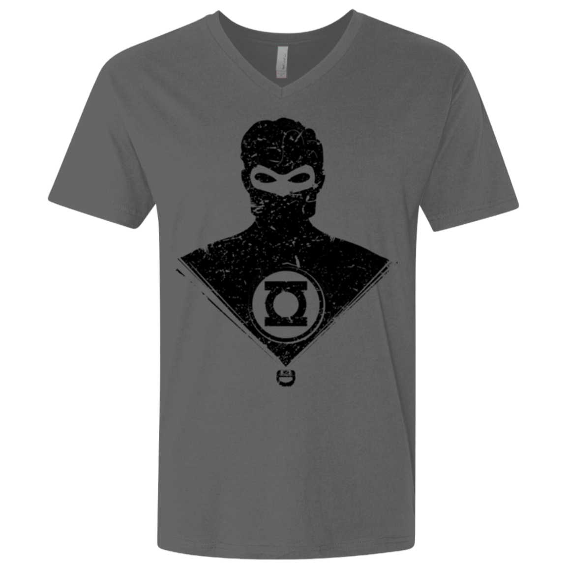 Ring Shadow Men's Premium V-Neck