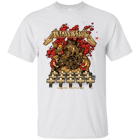 METALLIC SLUG T-Shirt