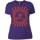 Otaku Flag Women's Premium T-Shirt