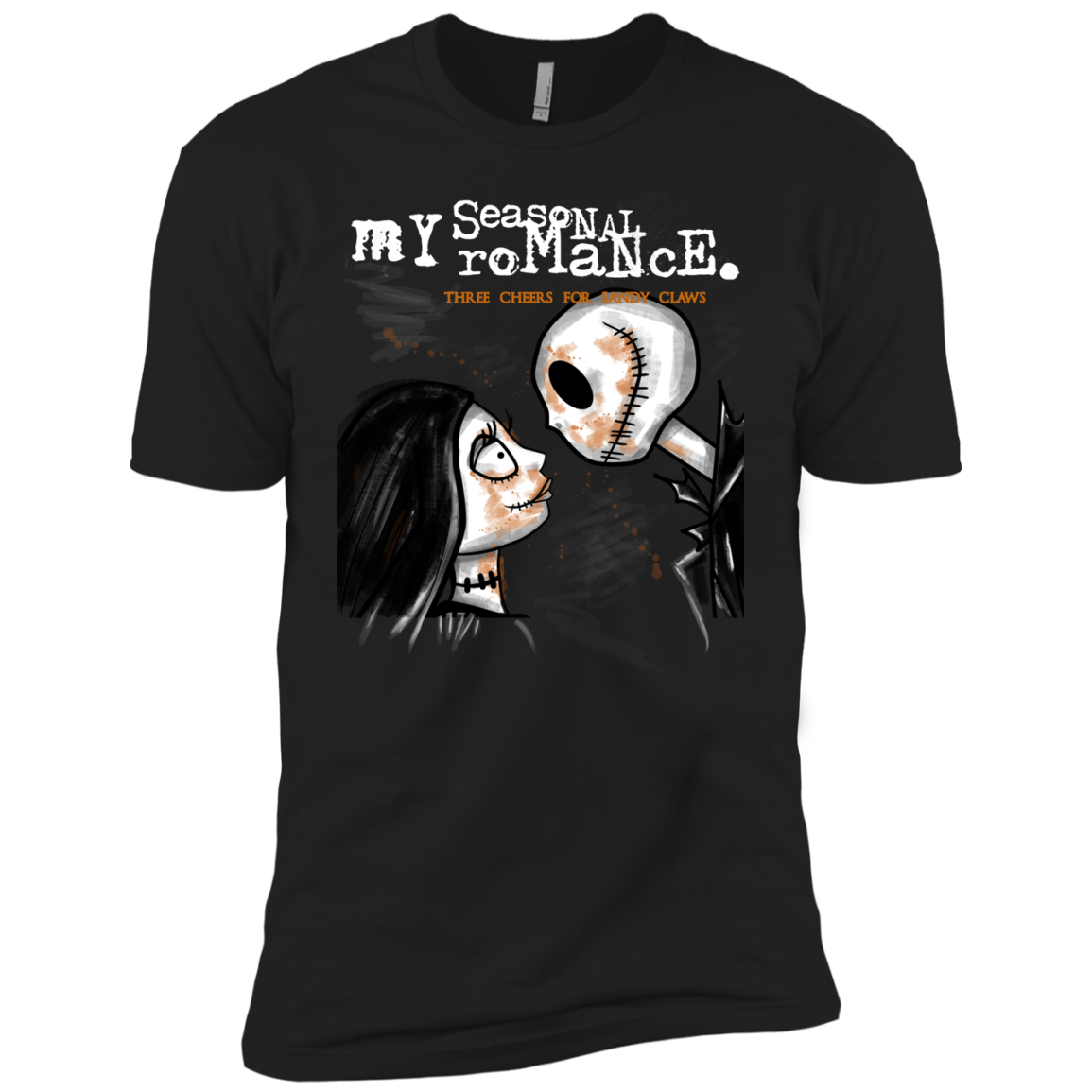 MY SEASONAL ROMANCE Boys Premium T-Shirt