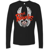 THE REBELS Men's Premium Long Sleeve