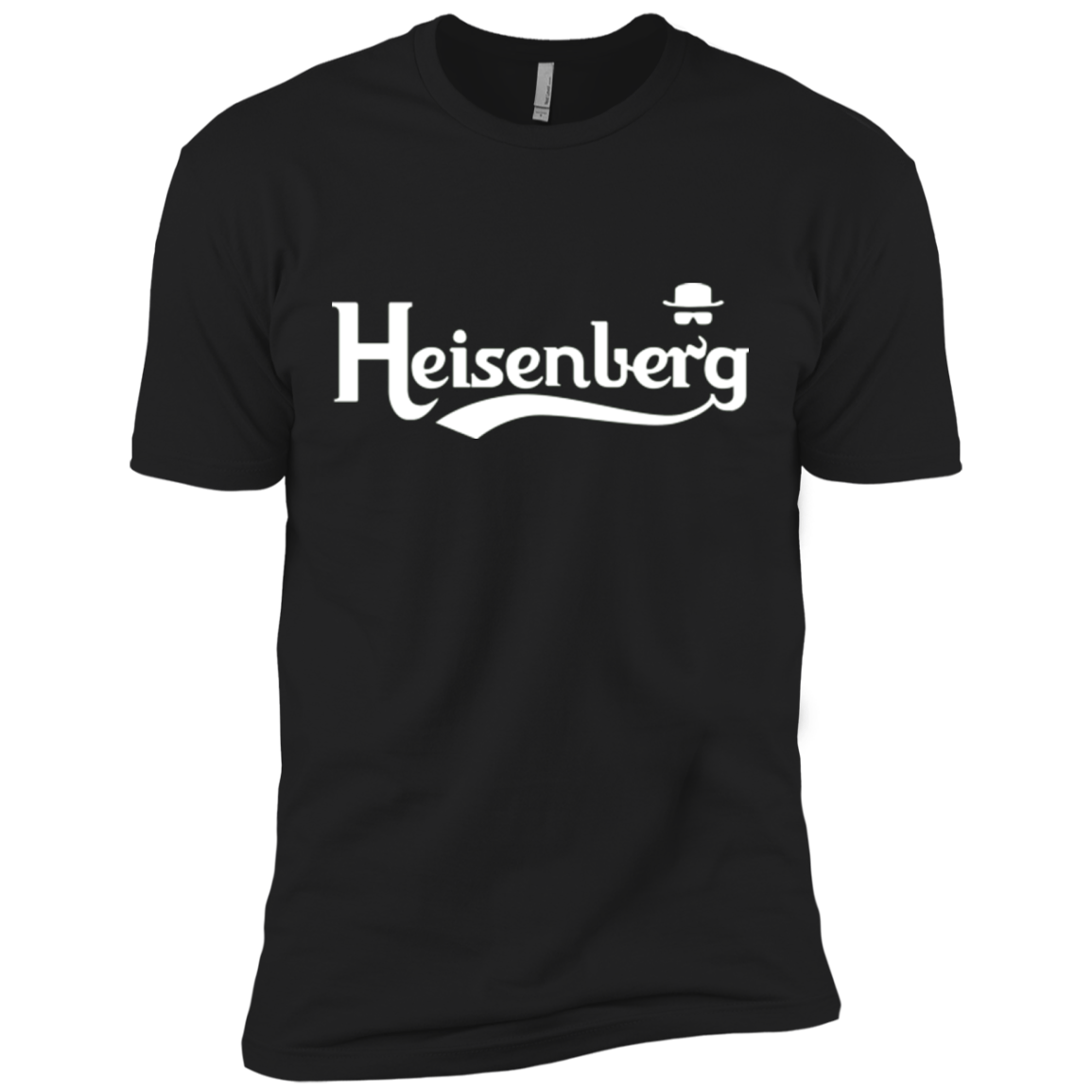 Heisenberg (1) Men's Premium T-Shirt