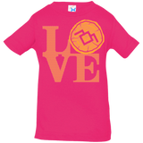 LOVE TWIN PEAKS Infant PremiumT-Shirt