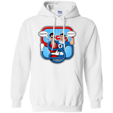 Plastic Fantastic Pullover Hoodie